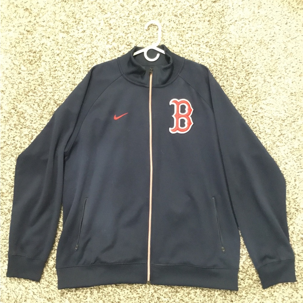 Nike jacket Boston Red Sox size 2XL.